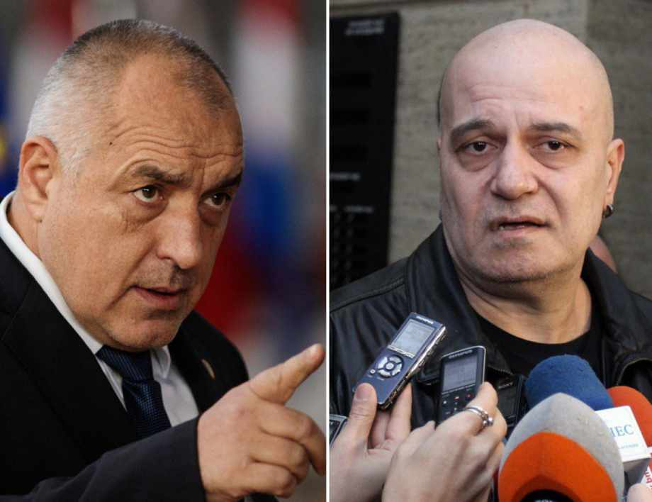 Харизанов разтълкува офертата на Борисов към Слави и най-налудничавия вариант за кабинет