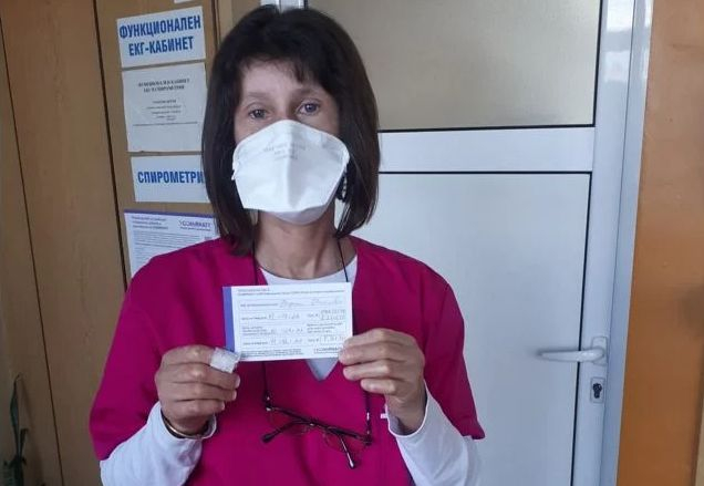 Спешна новина за смъртта на мед. сестрата от Пазарджик, издъхнала след две дози на Пфайзер