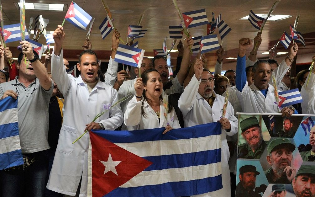 Няма да повярвате колко ваксини срещу К-19 им в Куба
