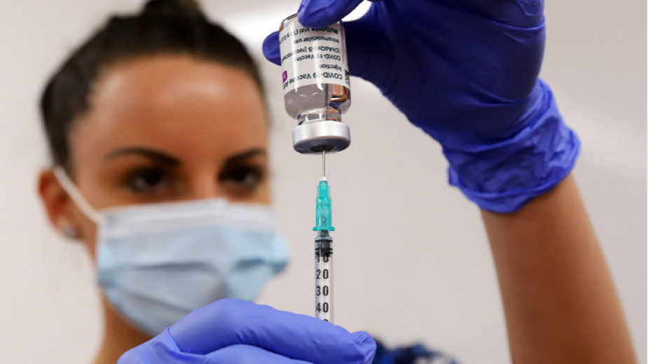 Още една голяма страна съобщи за смърт след ваксина