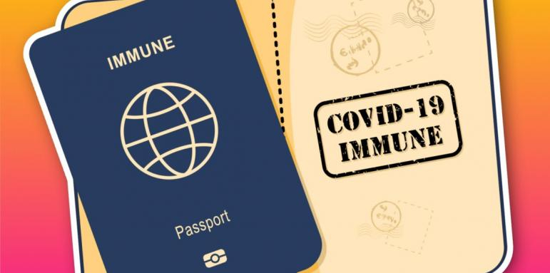 Изненада: Паспортът за ваксина у нас не пази от карантина 