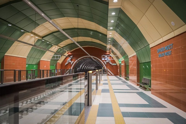 Спряха метрото по Линия 3, ето защо