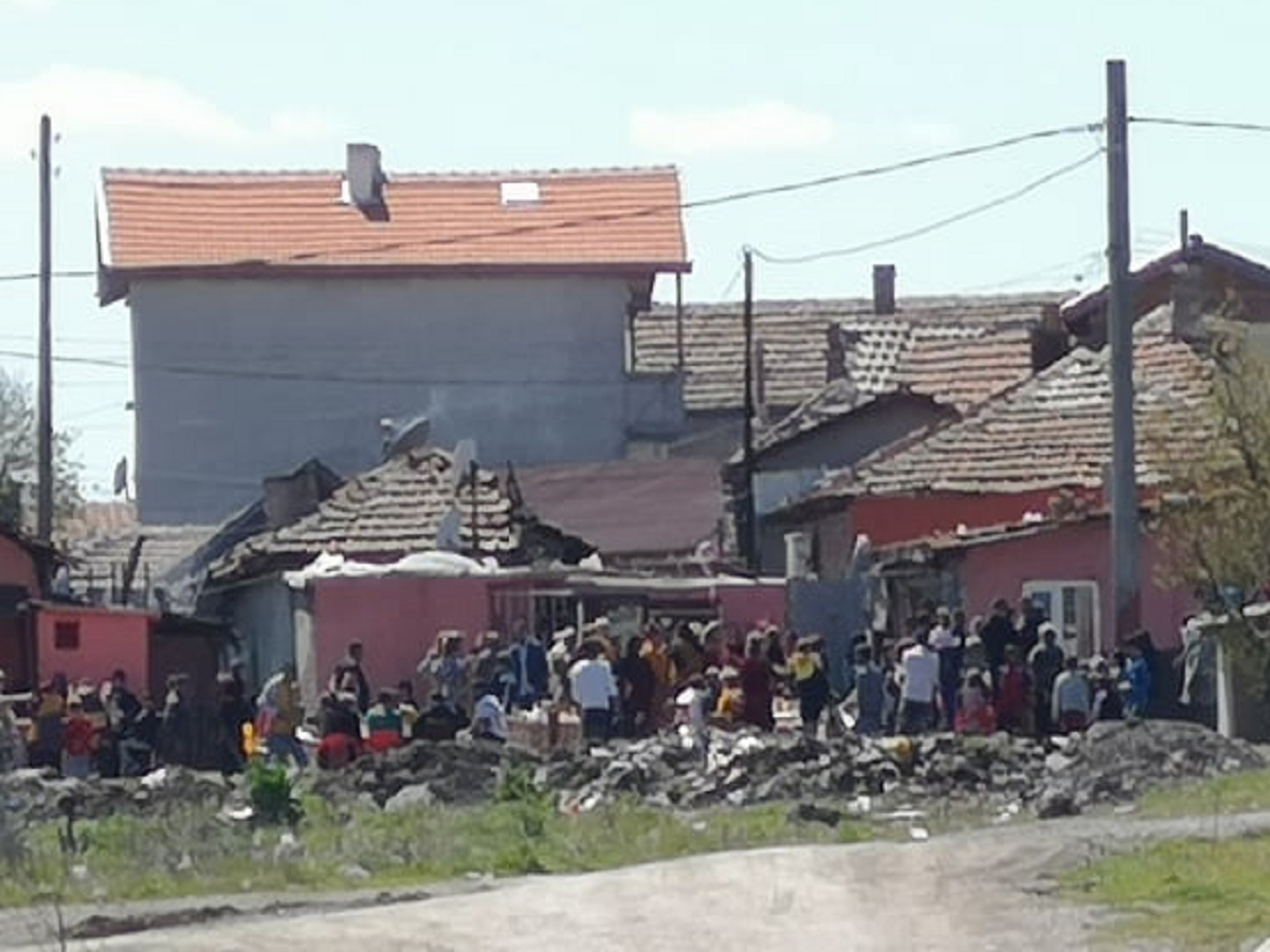 Безхаберни цигани взривиха Бургас със скандална изцепка насред пандемията