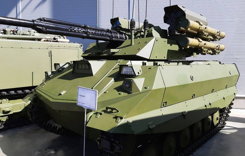 Sunday Express: Мощни танкове-роботи ще подсилят скоро руската армия