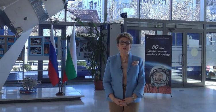 Новият руски посланик поздрави България с Деня на космонавтиката ВИДЕО