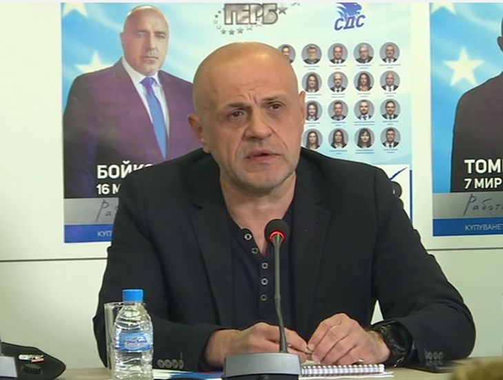 Томислав Дончев обяви ще прави ли ГЕРБ кабинет ВИДЕО