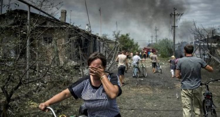 US шпиони пишат на Байдън: Спри войната в Донбас
