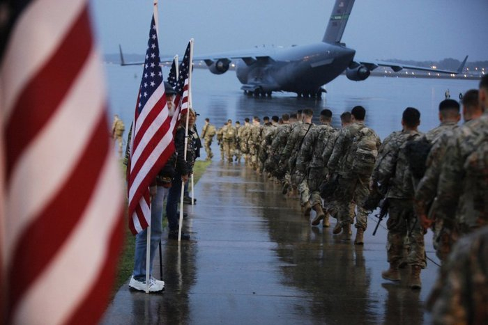 САЩ увеличават военното си присъствие в Германия заради конфликта в Донбас  