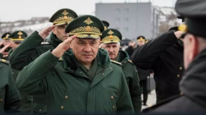 Тревога: Руските сили на украинската граница са готови за война със Запада