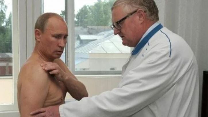 Путин се боцна и с втората ваксина срещу К-19