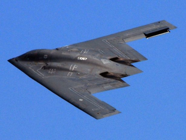NI: САЩ пращат бомбардировачи стелт B-2 за ядрена защита на Европа