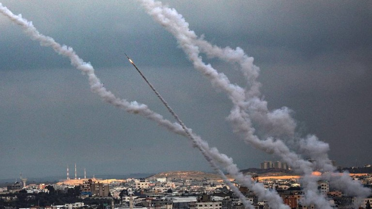 Напрежението ескалира! Израел удари Ивицата Газа ВИДЕО