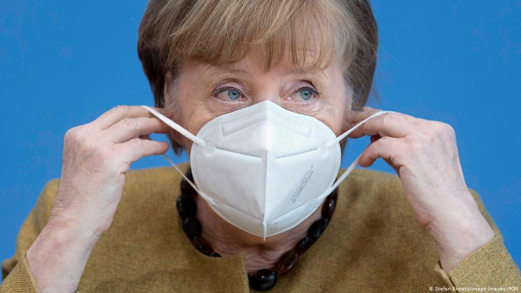 Ето с коя ваксина се боцна Ангела Меркел