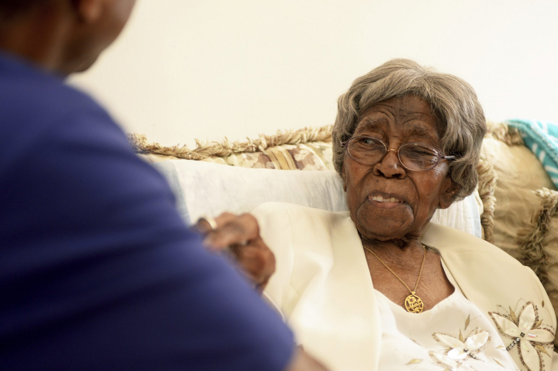 Най-старата американка почина в Северна Каролона на 115 години