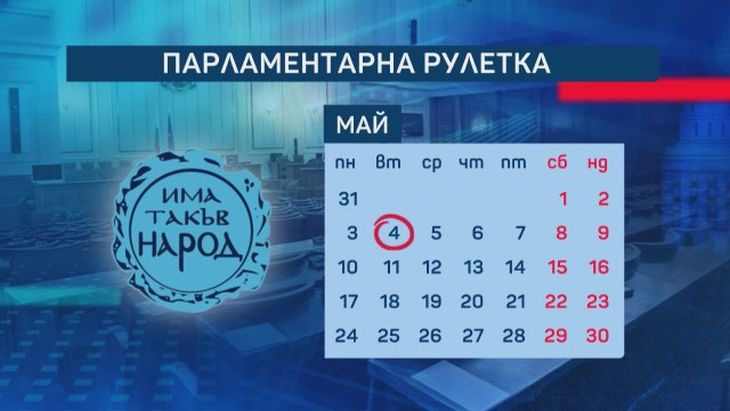 Парламентарната рулетка: Каква е технологията за съставяне на нов кабинет