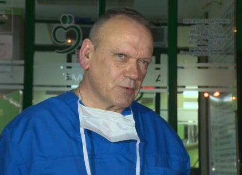 Хирургът доц. Георгиев, оперирал Борисов, разкри как е станала травмата и отсече: Не можеше да отлагаме, защото...