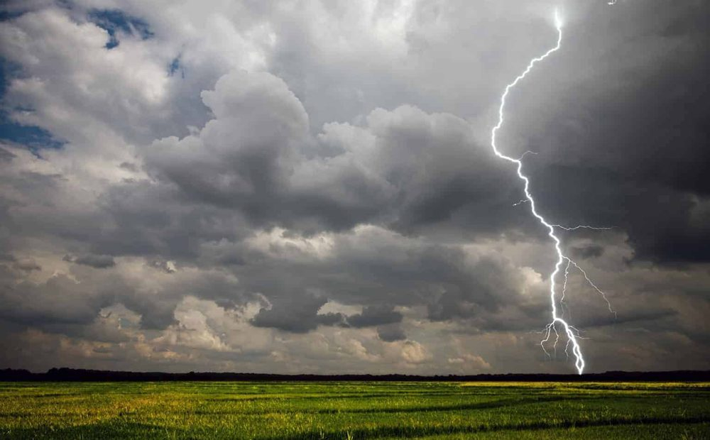 Гръмотевични бури и градушки на това място в България в сряда