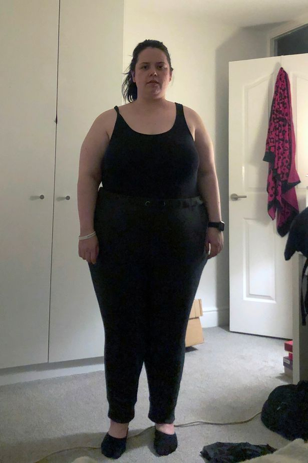 Жена отслабна с цели 83 килограма и разказа как е успяла СНИМКИ