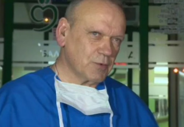 Лекуващият лекар на Борисов с важен съвет за възстановяването му
