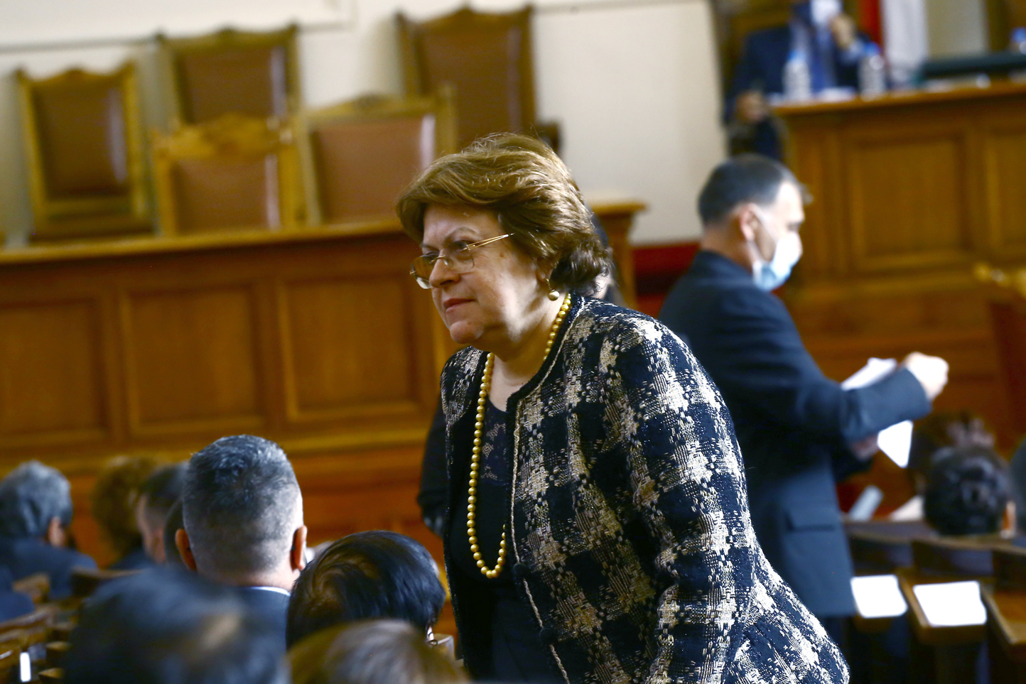 Татяна Дончева разцепва партията на Слави, чертае им беда при нов вот