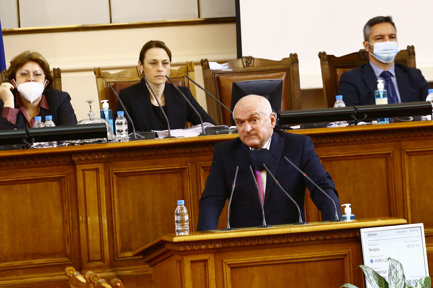 Кирил Петков каза ще подкрепи ли ПП Главчев за шеф на Сметната палата