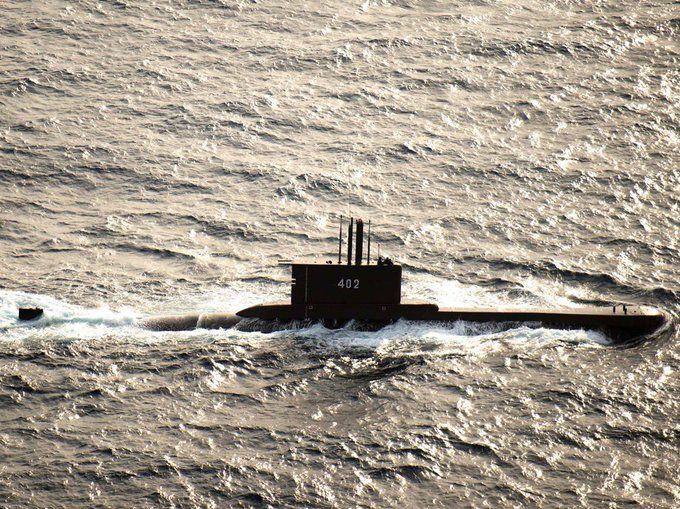 Руски специалисти разбулиха мистерията с подводницата, изчезнала до Бали