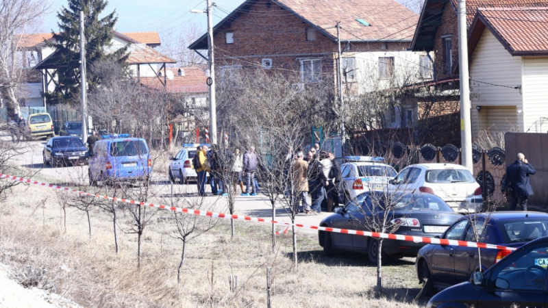 Извънредни новини за жестокото убийство на Любомира в циганската махала на Кюстендил