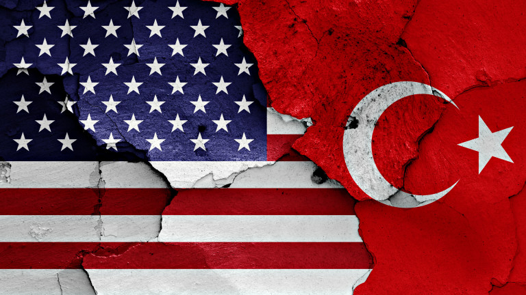 Турция с гневна реакция след историческото признание на Байдън 