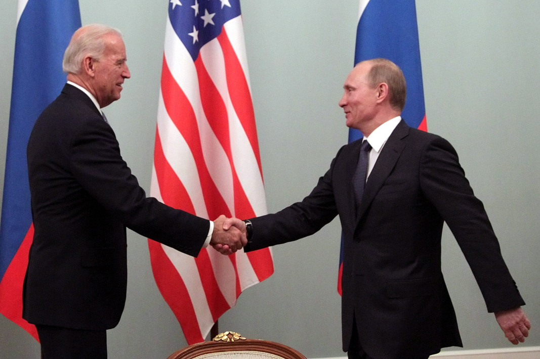 Кремъл издаде кога ще се срещнат Байдън и Путин  