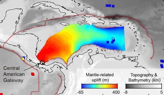 Учени откриха под Карибско море нещо уникално отпреди милиони години
