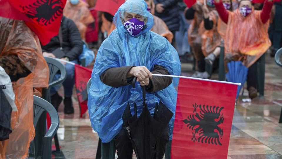 Идеята за Велика Албания пак набира скорост