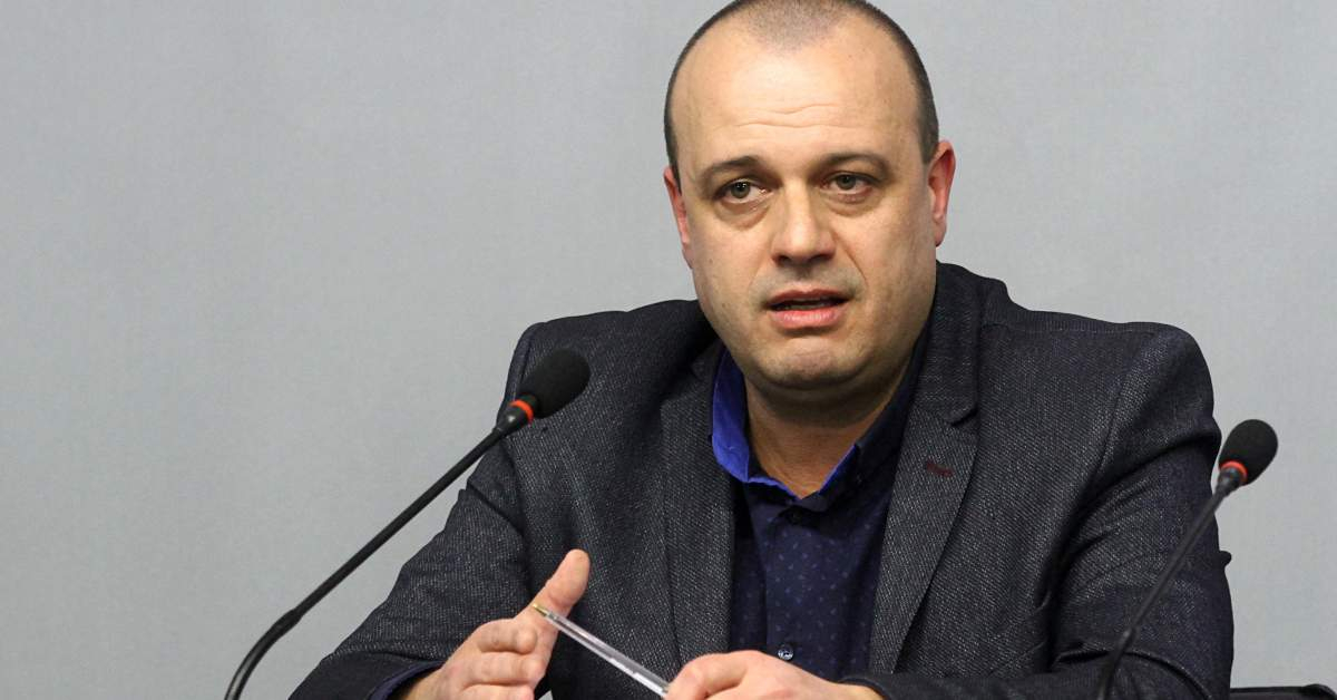 Христо Проданов: Явно приоритети на Слави Трифонов са се променили след изборите