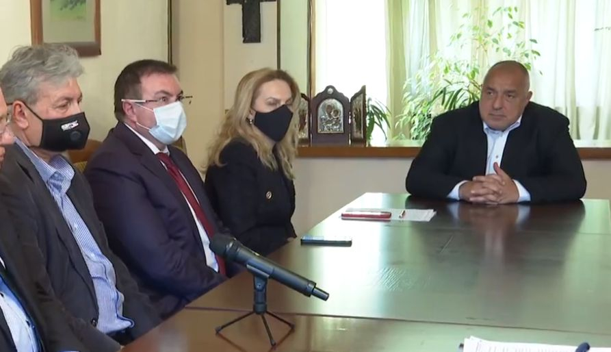 Борисов обяви удължаване на извънредната епидемична обстановка ВИДЕО
