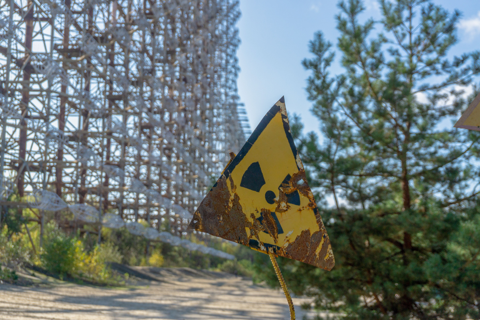 Голямата съветска тайна, скрита в сянката на Чернобил