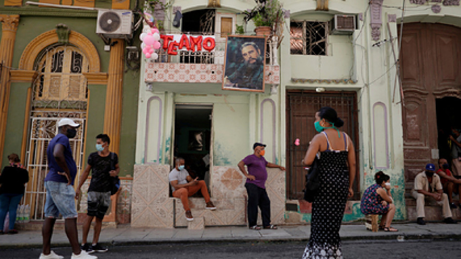Турист отиде в Куба и преживя най-страшния си кошмар