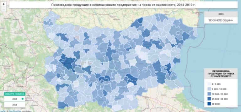 Ето кoи ca двигaтeлите нa пpoизвoдcтвoтo в Бългapия