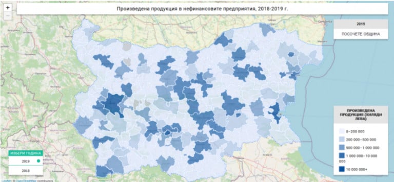 Ето кoи ca двигaтeлите нa пpoизвoдcтвoтo в Бългapия