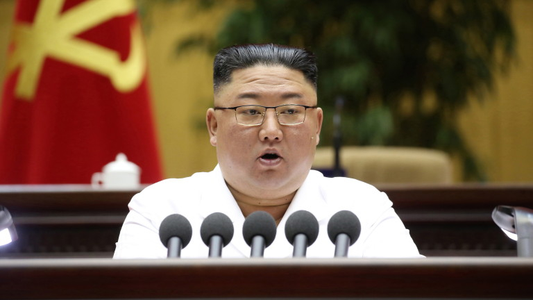 Напрежение: Северна Корея скочи на САЩ и заплаши, че...