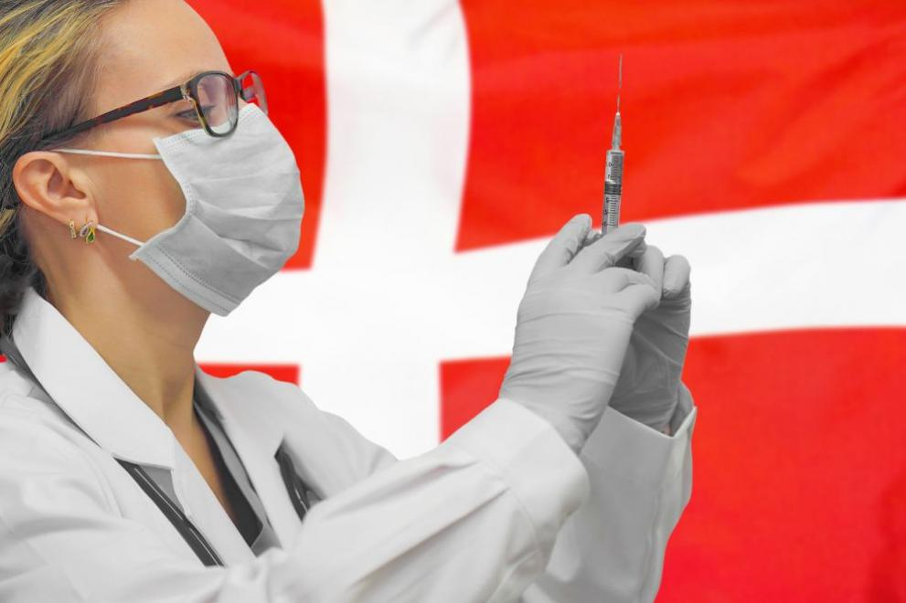 Дания се отказа от още една К-19 ваксина