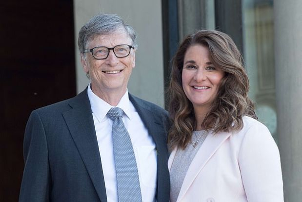 Шок! Бил Гейтс се развежда след 27 години брак ВИДЕО