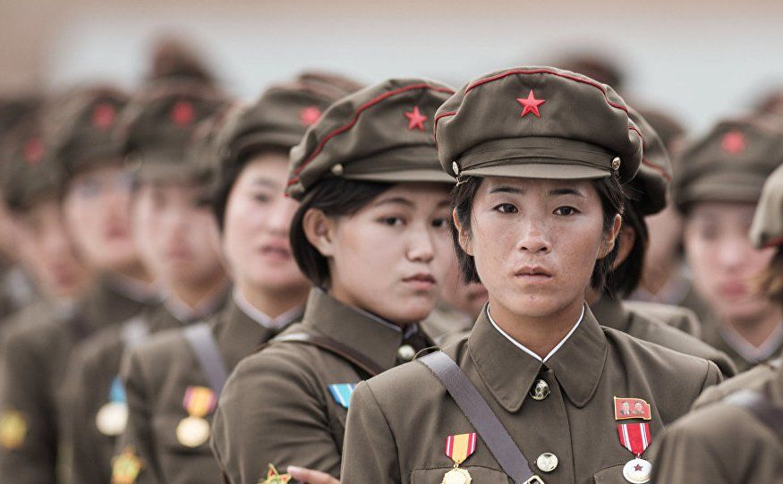Мръсните тайни в армията на КНДР: Сексуален тормоз, глад и мръсотия