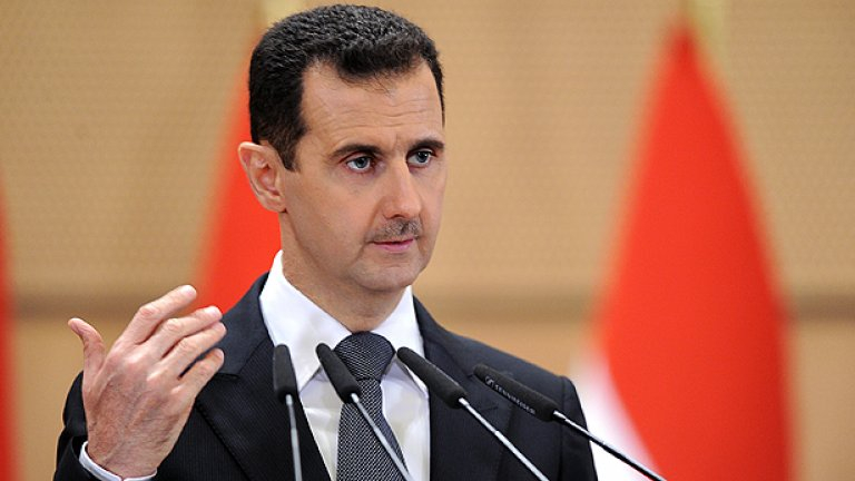 Президентски избори в Сирия, Асад ще има двама конкуренти