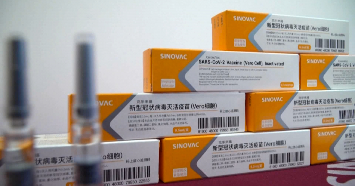 EMA започна преглед на китайска ваксина срещу Covid-19