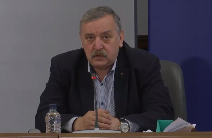 Проф. Кантарджиев обяви каква аномалия с К-19 има в България ВИДЕО