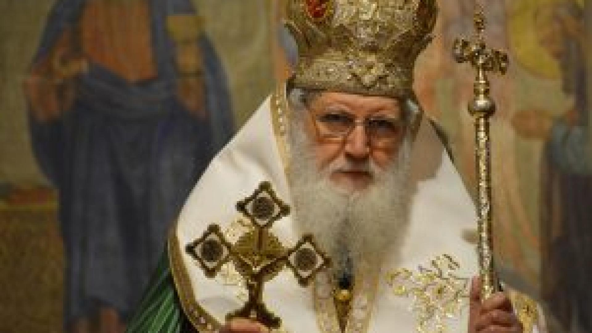 Патриарх Неофит за 6 май: Нека Бога да пази нашето безстрашно войнство