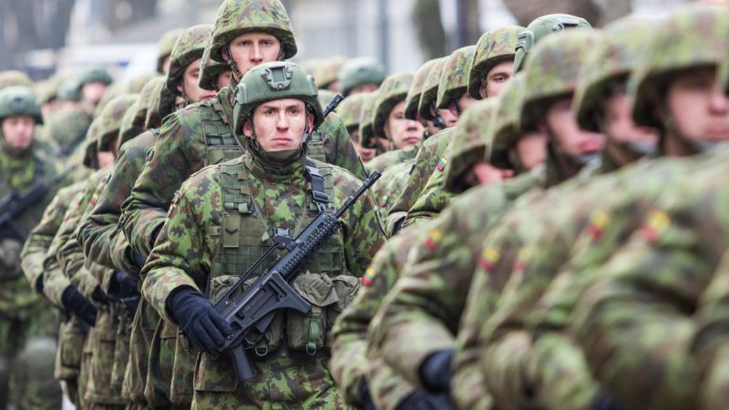 НАТО започва учение за бързо реагиране в съседна до нас страна