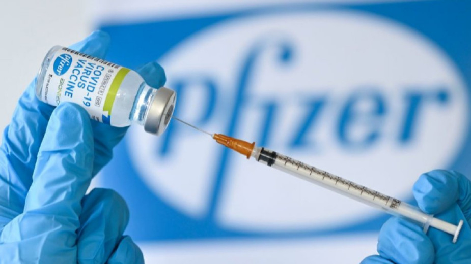 Мащабно изследване показа ефикасна ли е ваксината на Pfizer