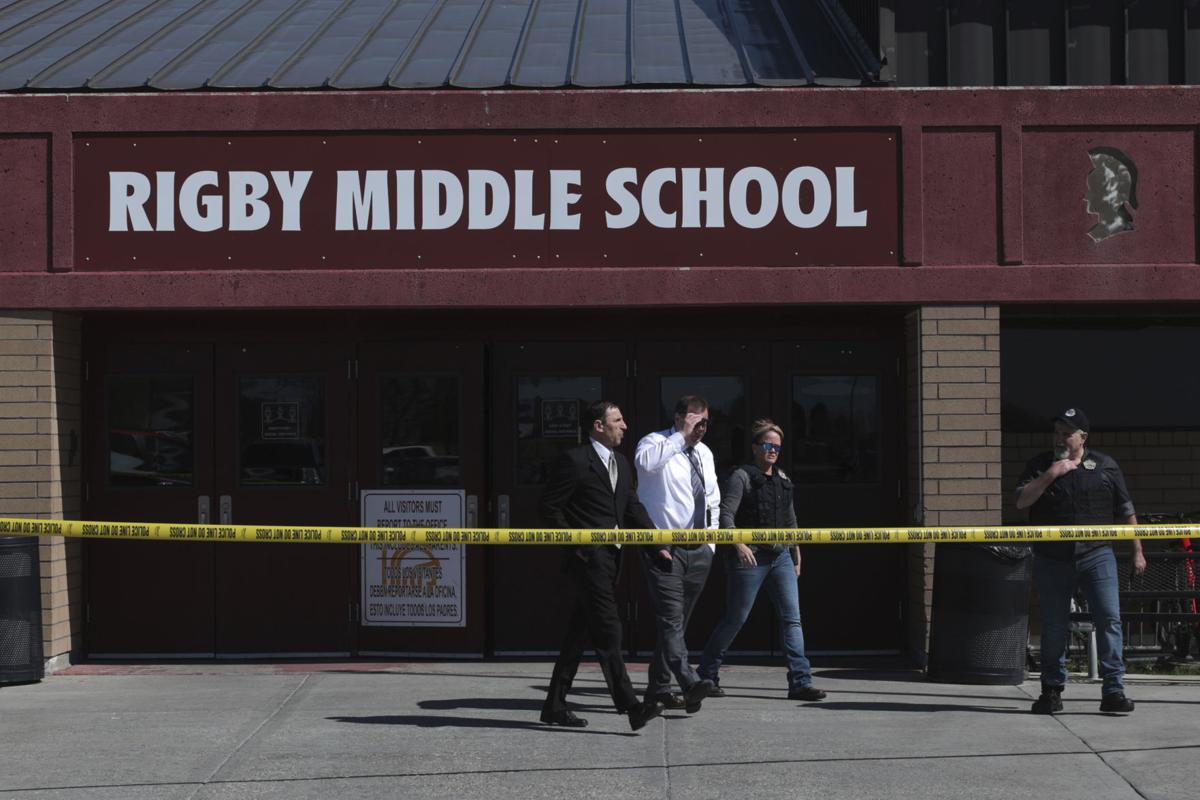 Шестокласничка устрои кървав ужас в американско училище СНИМКИ
