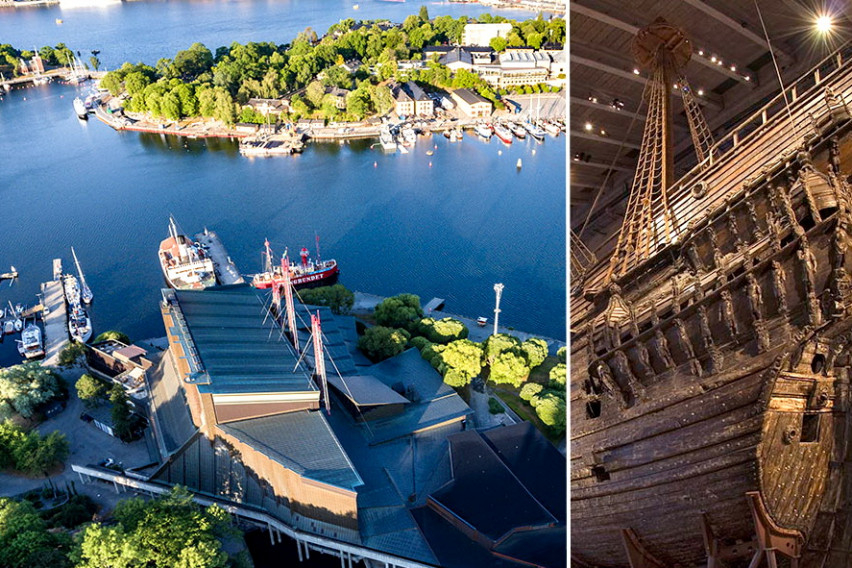Шведи превърнаха националния си срам отпреди 400 години в най-голямата туристическа атракция