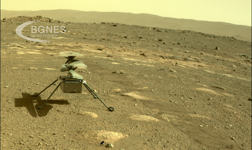 NASA показа сензационно ВИДЕО от Марс